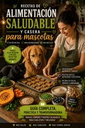 Comida saludable para tu mascota ,+ 3 ebooks .   Convierte tu Pasión en un Emprendimiento Exitoso